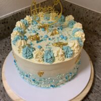 Cake 184