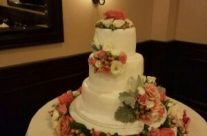 Cake 137 Wedding Cake